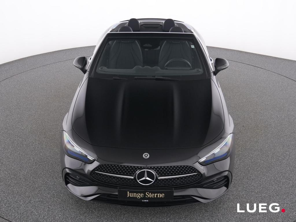 Mercedes-Benz CL