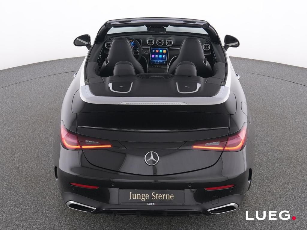 Mercedes-Benz CL