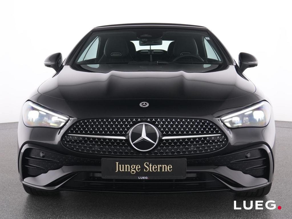Mercedes-Benz CL