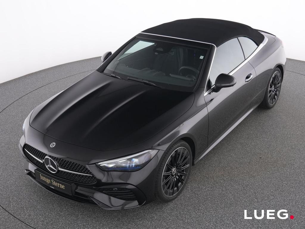 Mercedes-Benz CL