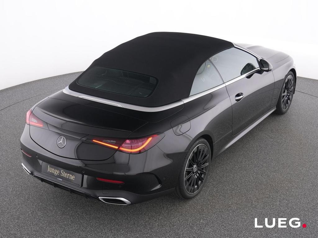 Mercedes-Benz CL