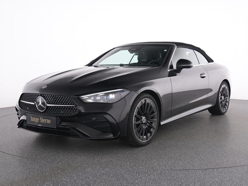 Mercedes-Benz CL