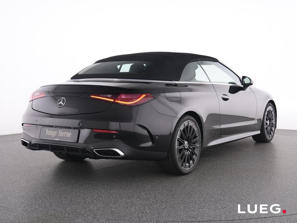 Mercedes-Benz CL