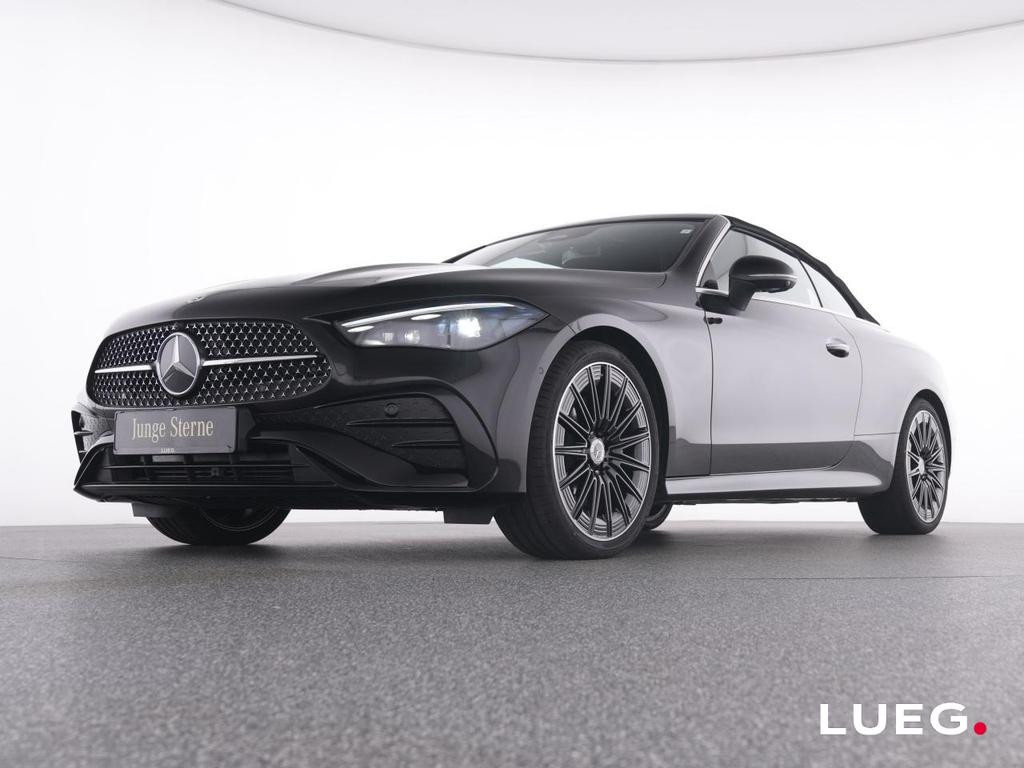 Mercedes-Benz CL