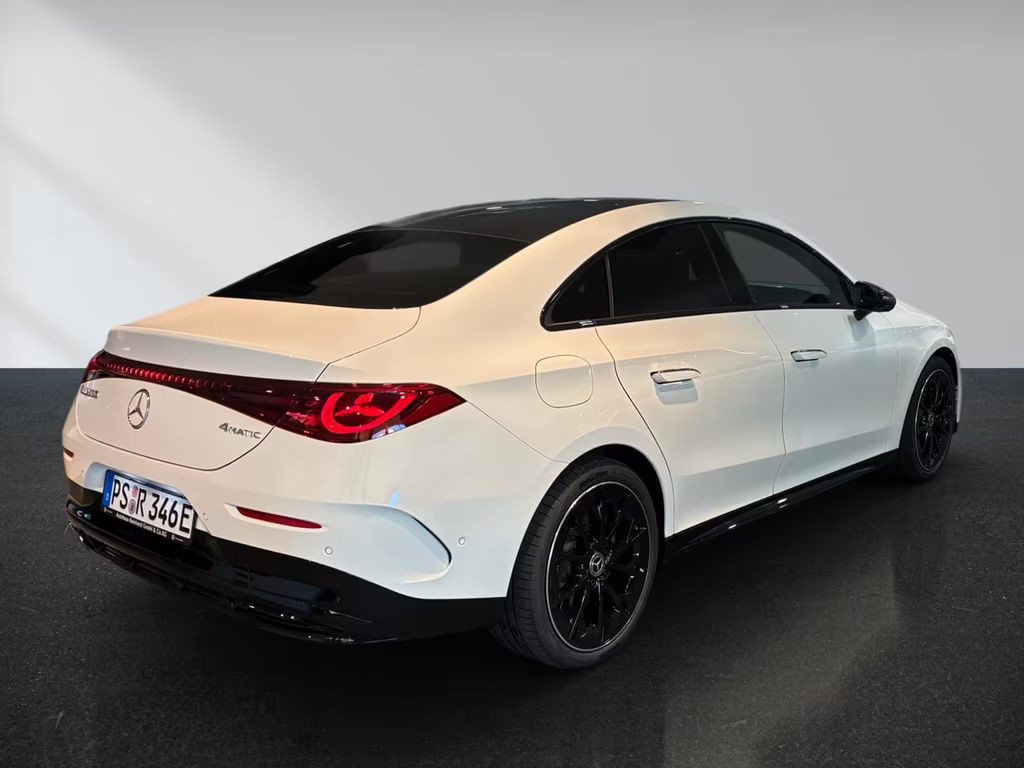 Mercedes-Benz CLA-Klasse