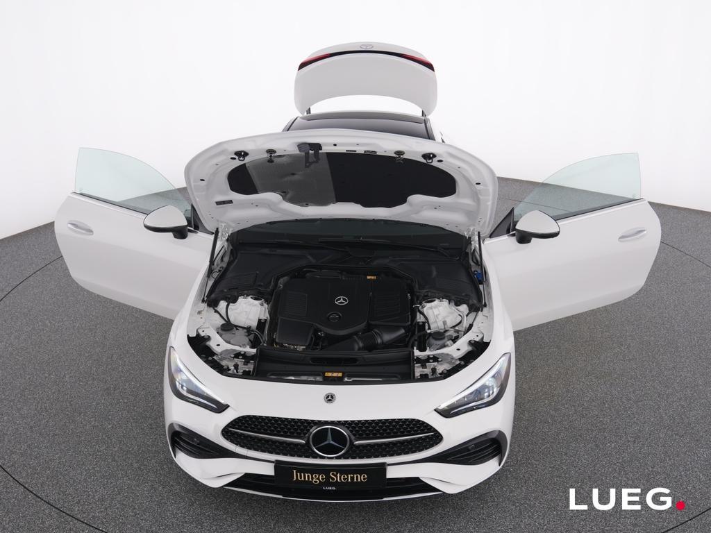 Mercedes-Benz CL