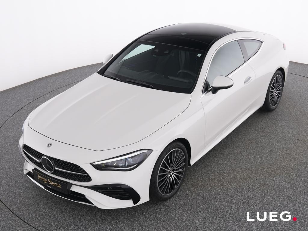 Mercedes-Benz CL