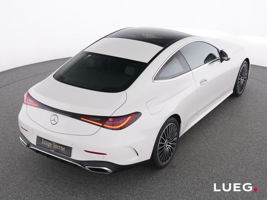Mercedes-Benz CL