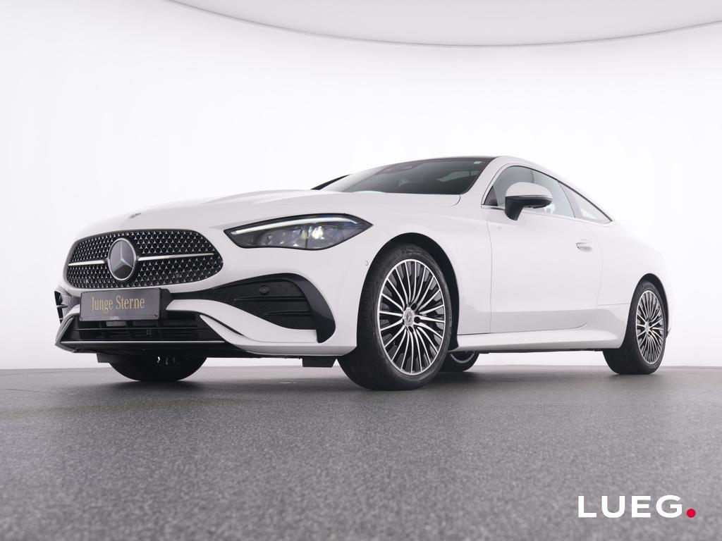 Mercedes-Benz CL