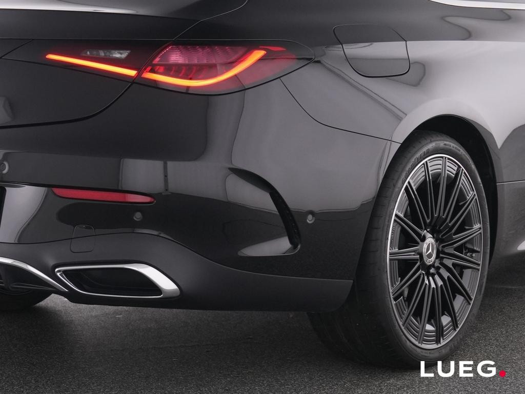 Mercedes-Benz CL