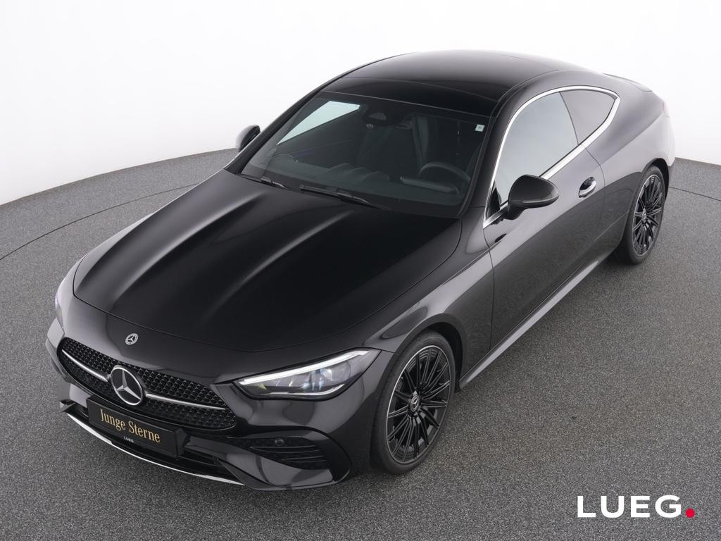 Mercedes-Benz CL