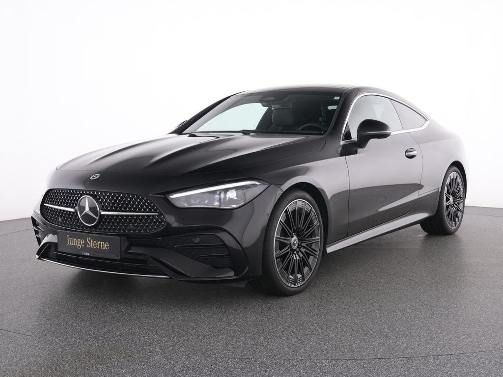 Mercedes-Benz CL