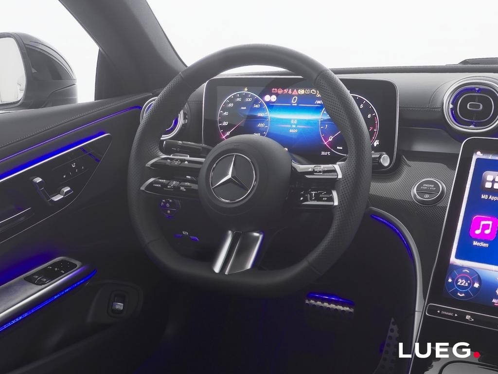 Mercedes-Benz CL