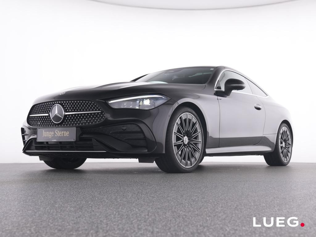 Mercedes-Benz CL