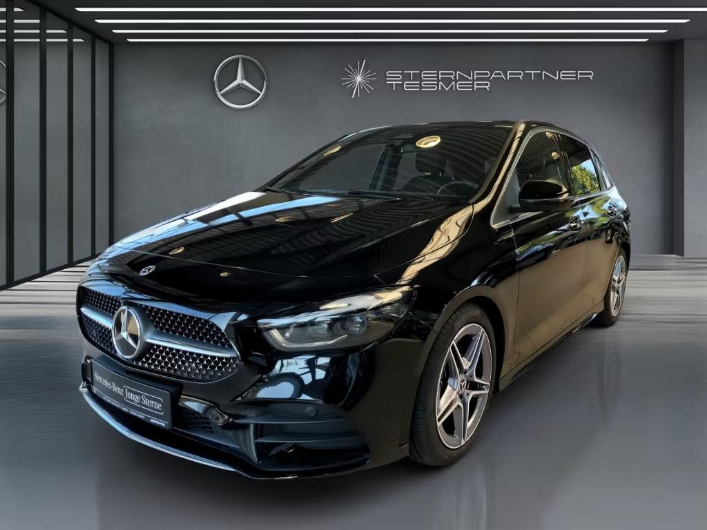 Mercedes-Benz B-Klasse 2023 Benzine