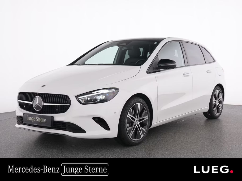 Mercedes-Benz B-Klasse 2024 Benzine