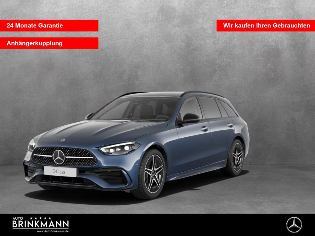 Mercedes-Benz C-Klasse 2024 Diesel