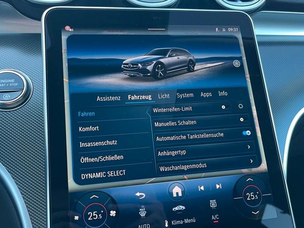 Mercedes-Benz C-Klasse
