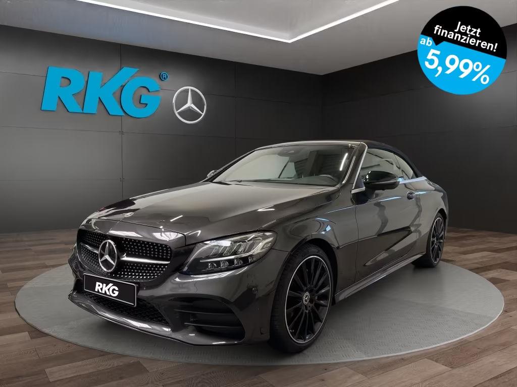 Mercedes-Benz C-Klasse 2022 Diesel