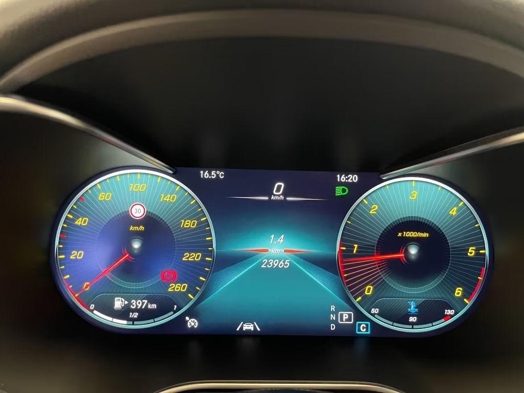 Mercedes-Benz C-Klasse