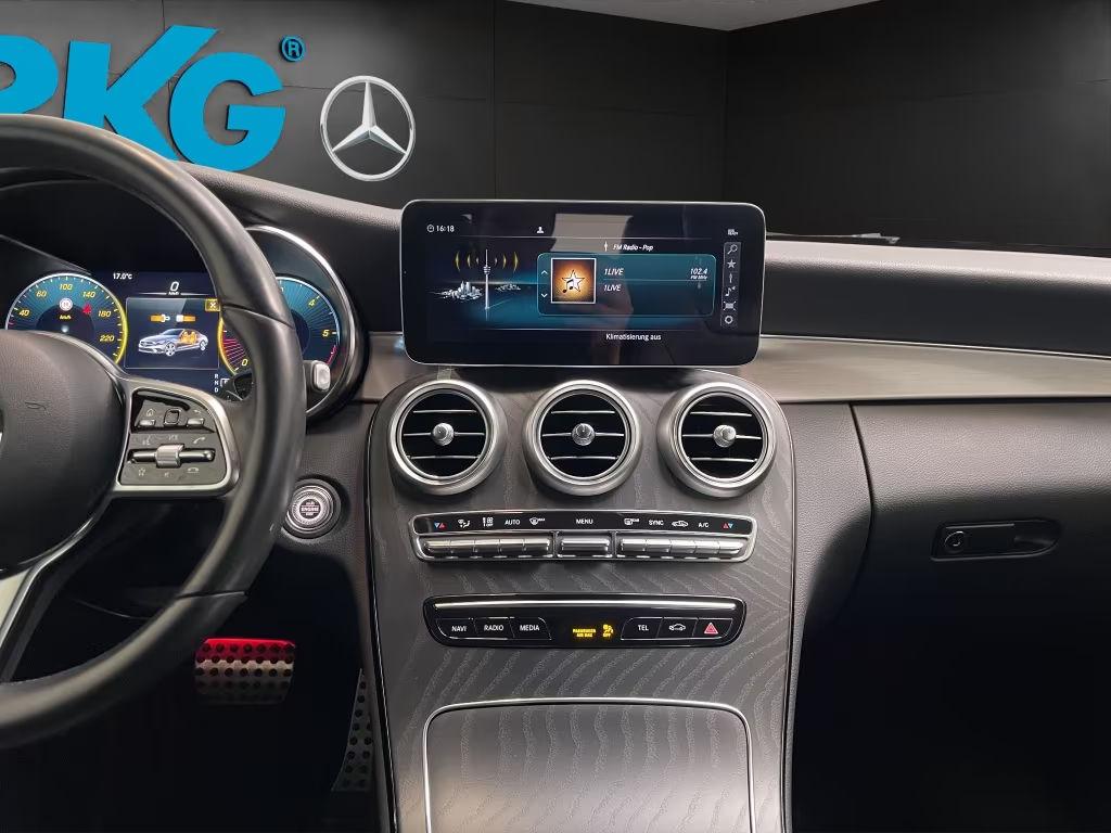 Mercedes-Benz C-Klasse