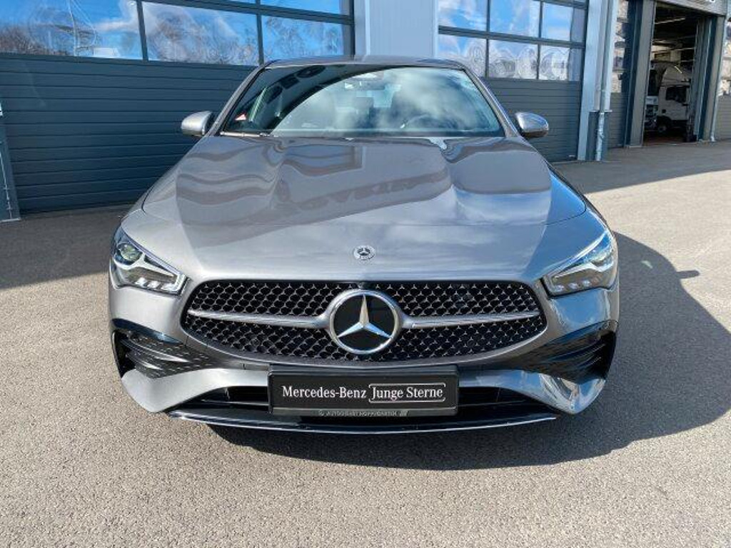 Mercedes-Benz CLA-Klasse