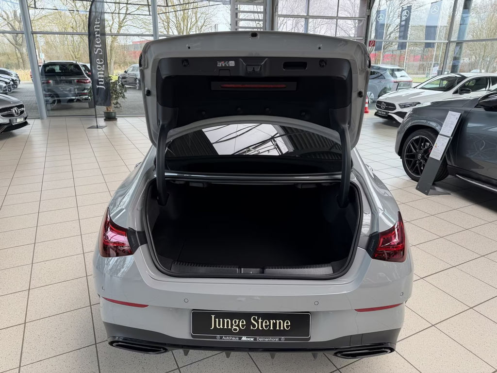 Mercedes-Benz CLA-Klasse