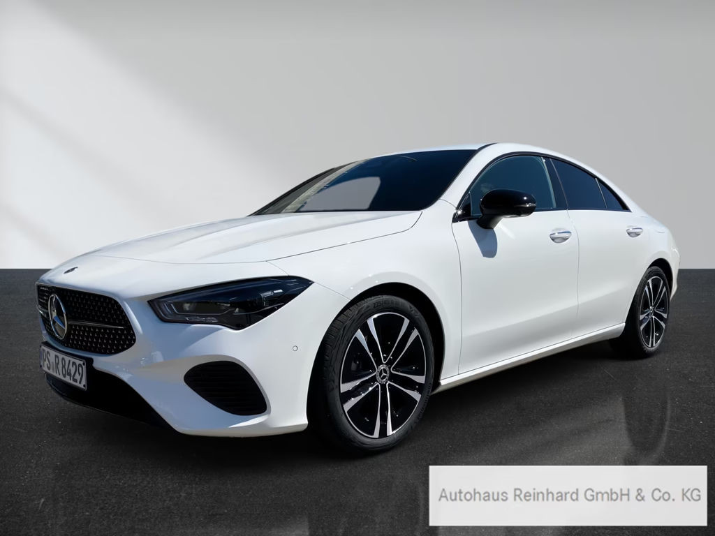 Mercedes-Benz CLA-Klasse 2025 Benzine