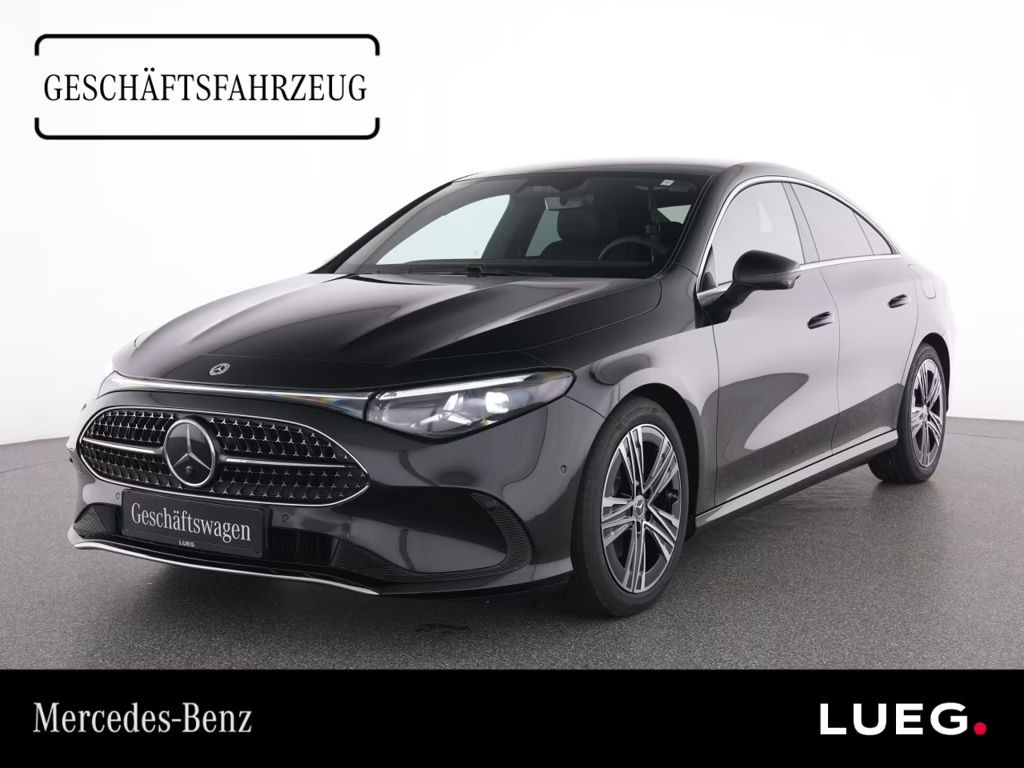 Mercedes-Benz CLA-Klasse 2026 Benzine
