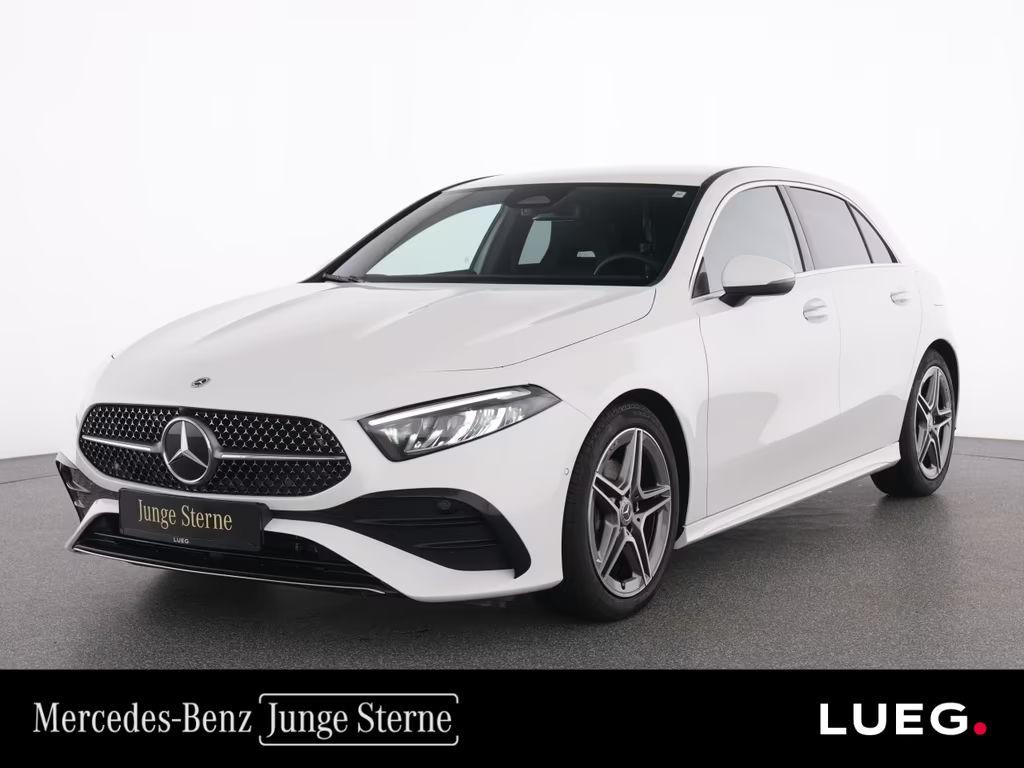 Mercedes-Benz A-Klasse 2025 Benzine