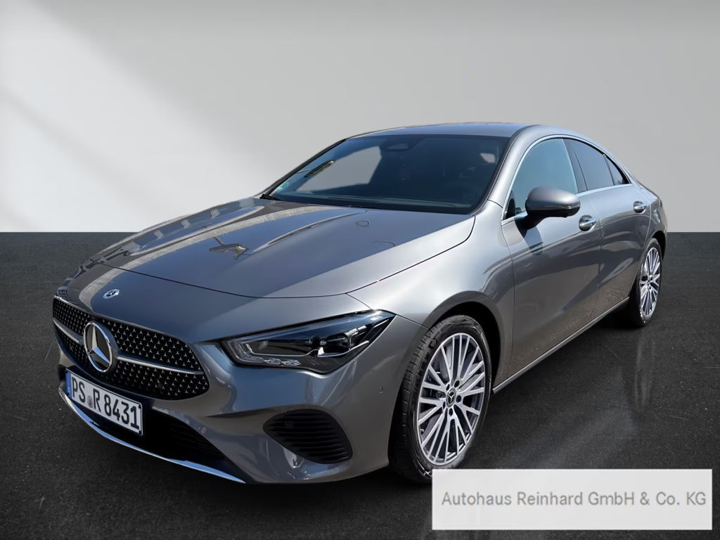 Mercedes-Benz CLA-Klasse 2025 Diesel