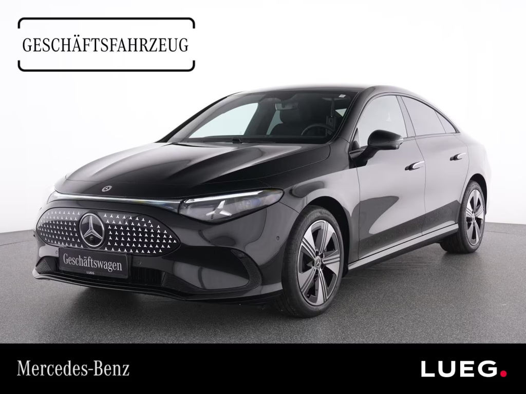 Mercedes-Benz CLA-Klasse 2026 Elektrisch