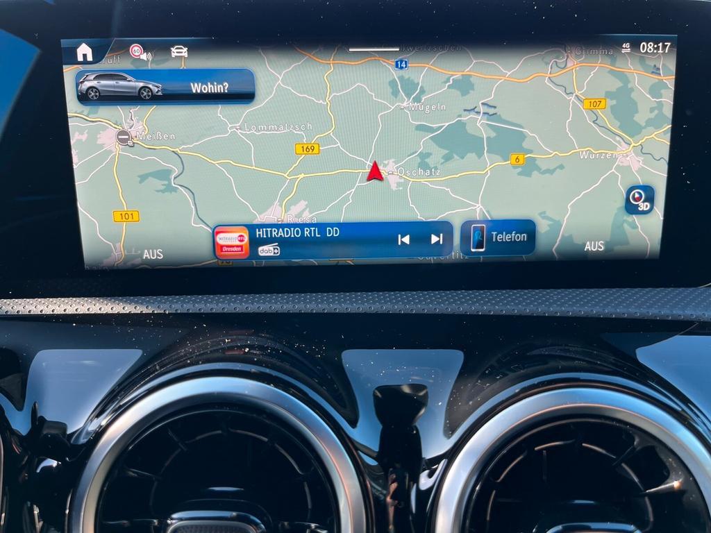 Mercedes-Benz A-Klasse