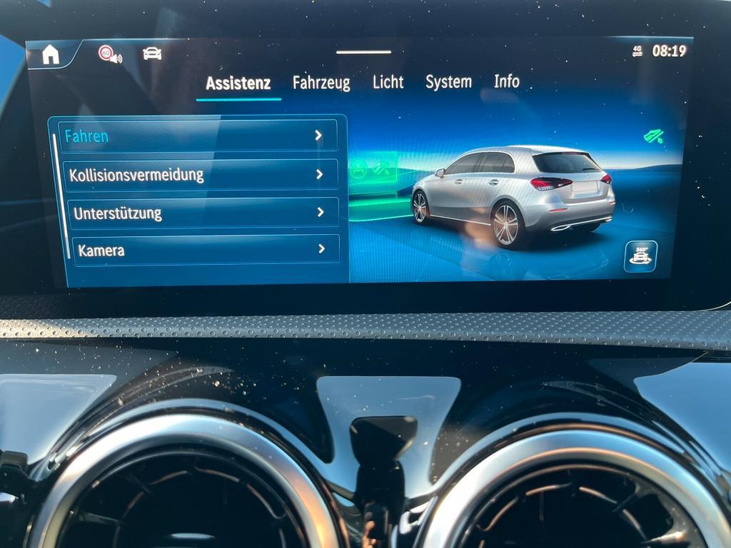 Mercedes-Benz A-Klasse