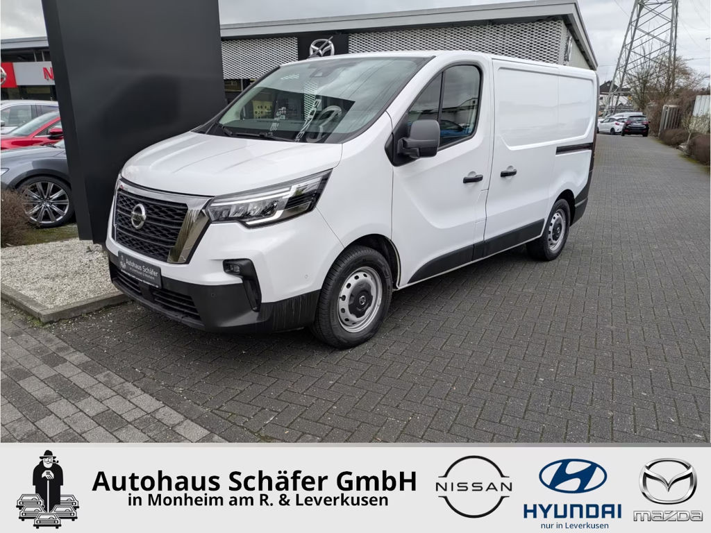 Nissan Primastar 2022 Diesel