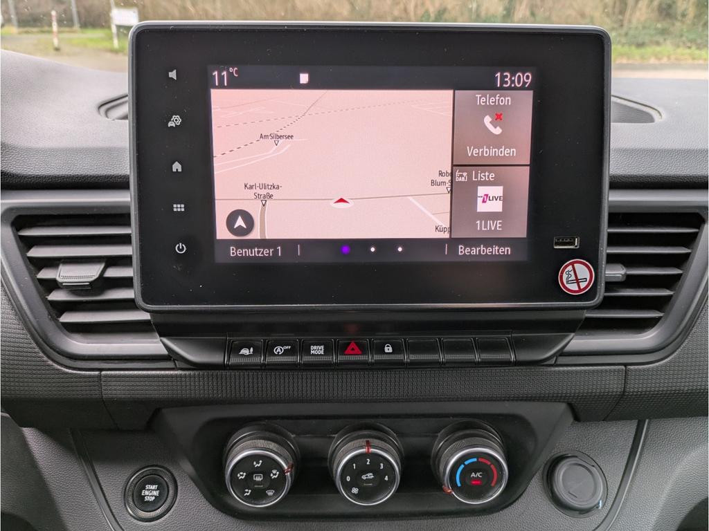 Nissan Primastar