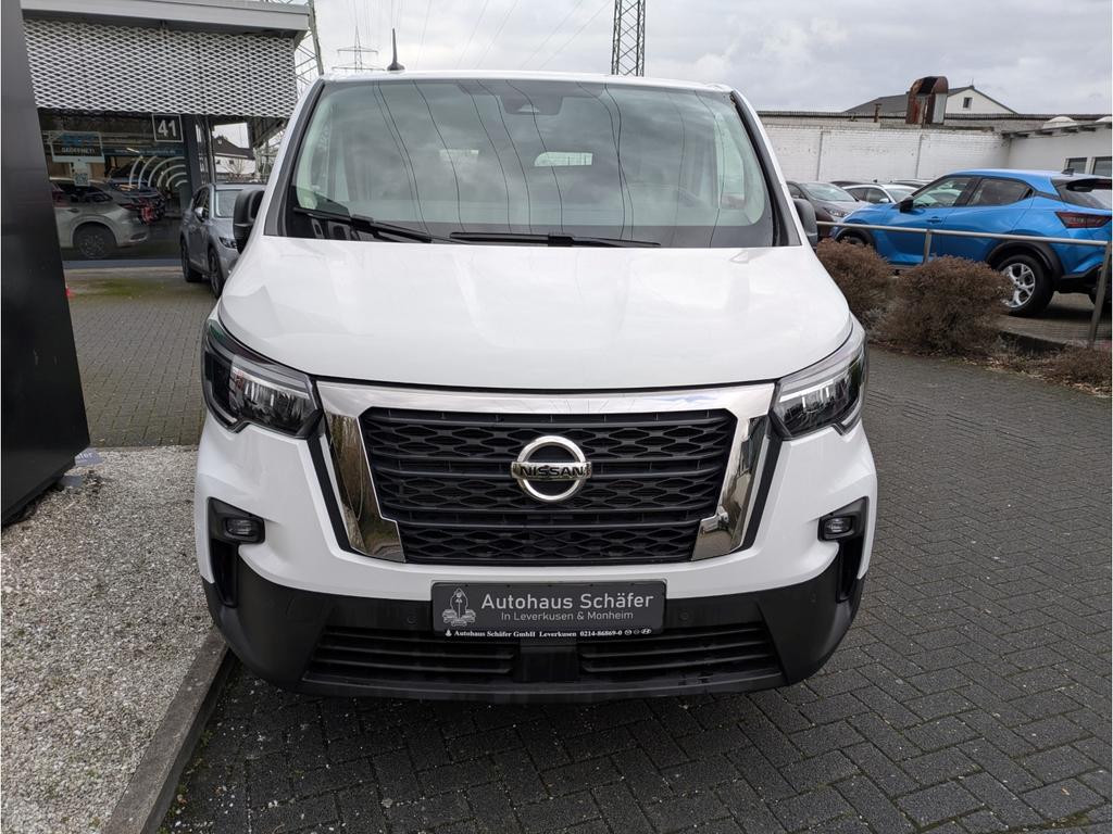 Nissan Primastar