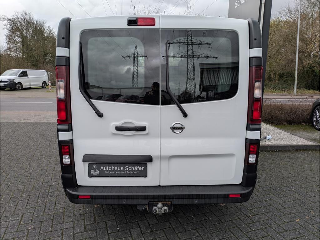 Nissan Primastar