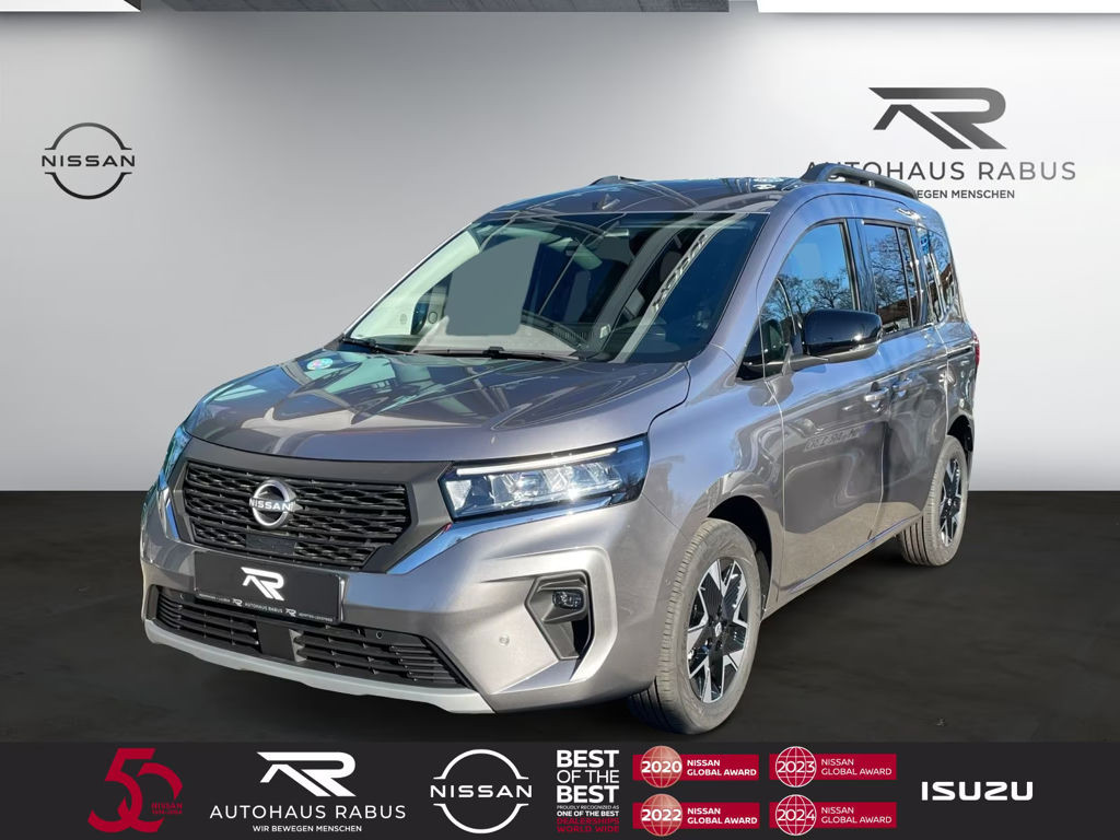 Nissan Townstar 2025 Benzine