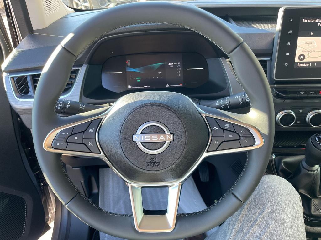 Nissan Townstar