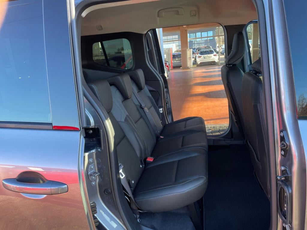 Nissan Townstar