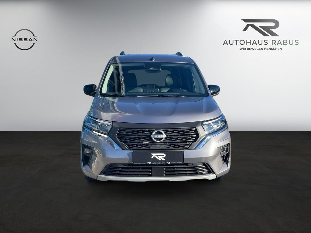Nissan Townstar