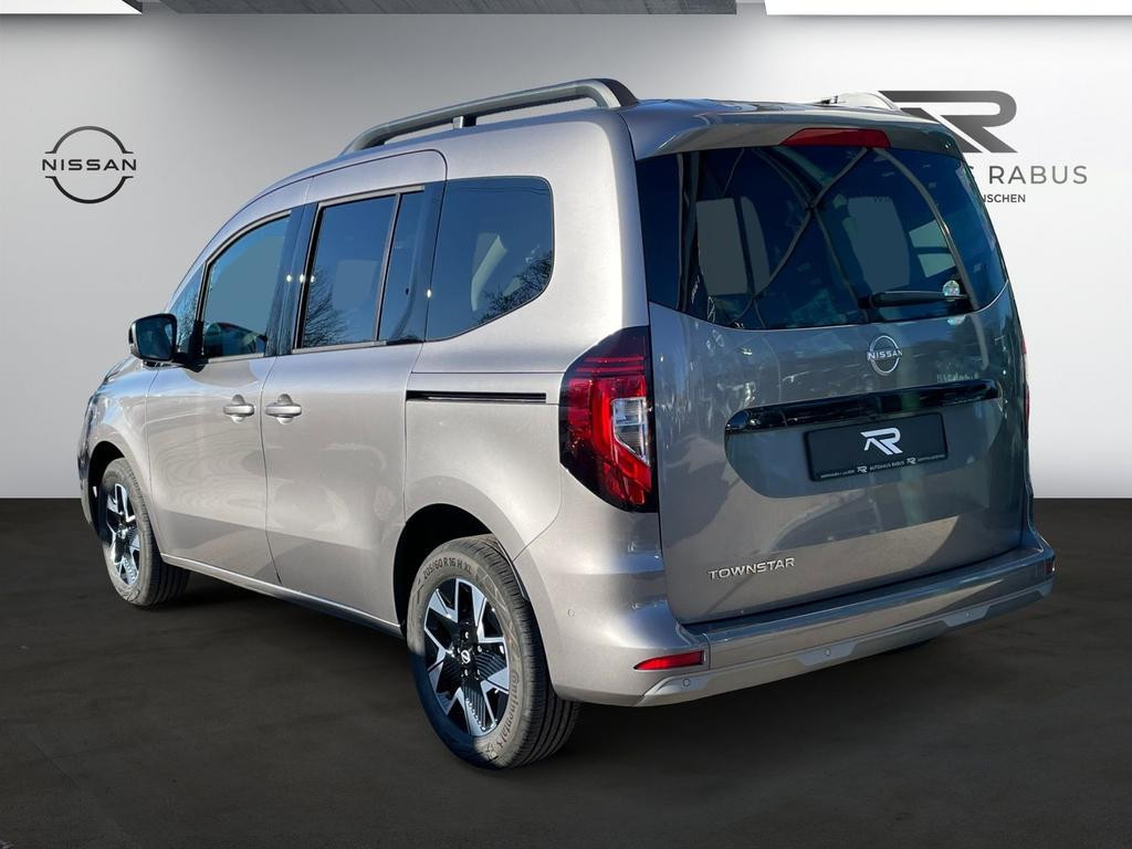 Nissan Townstar