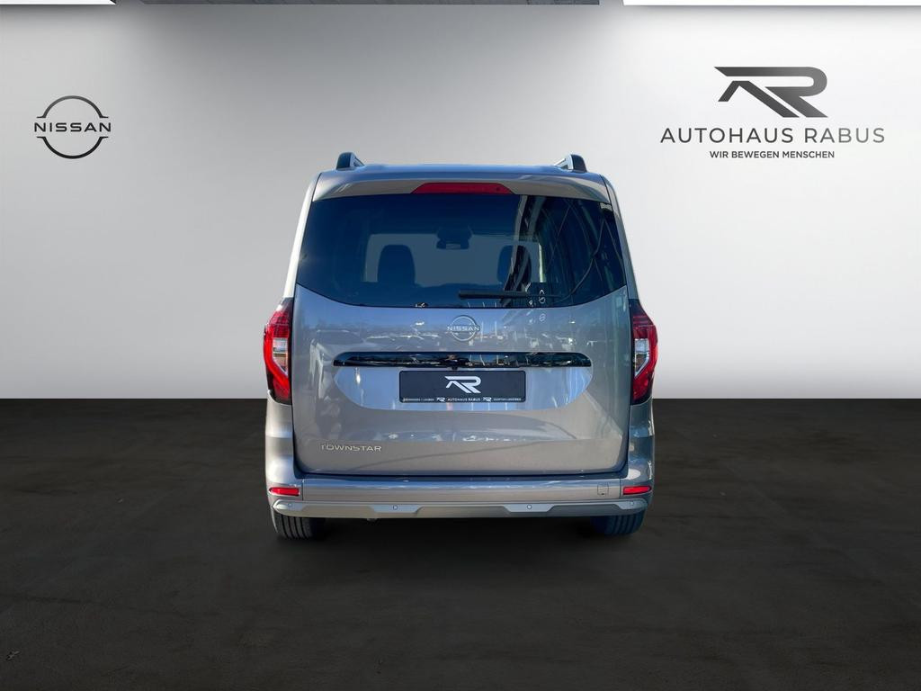 Nissan Townstar
