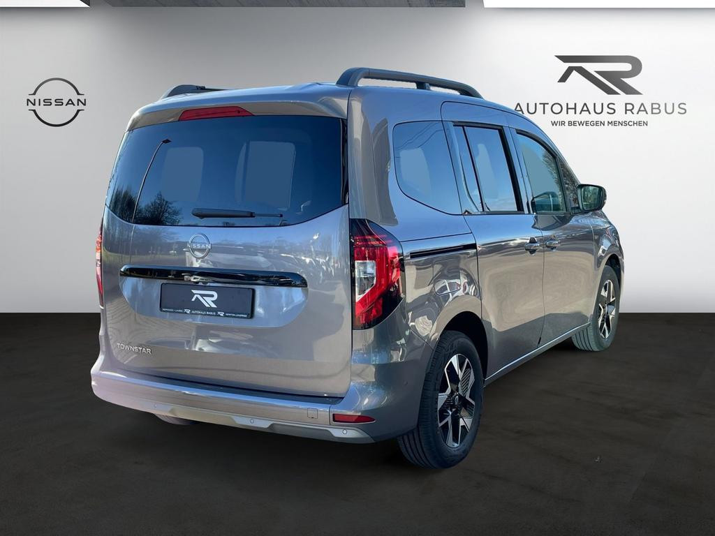 Nissan Townstar