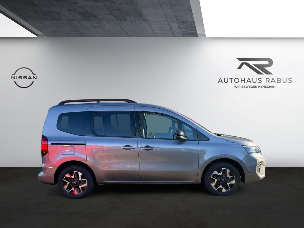 Nissan Townstar