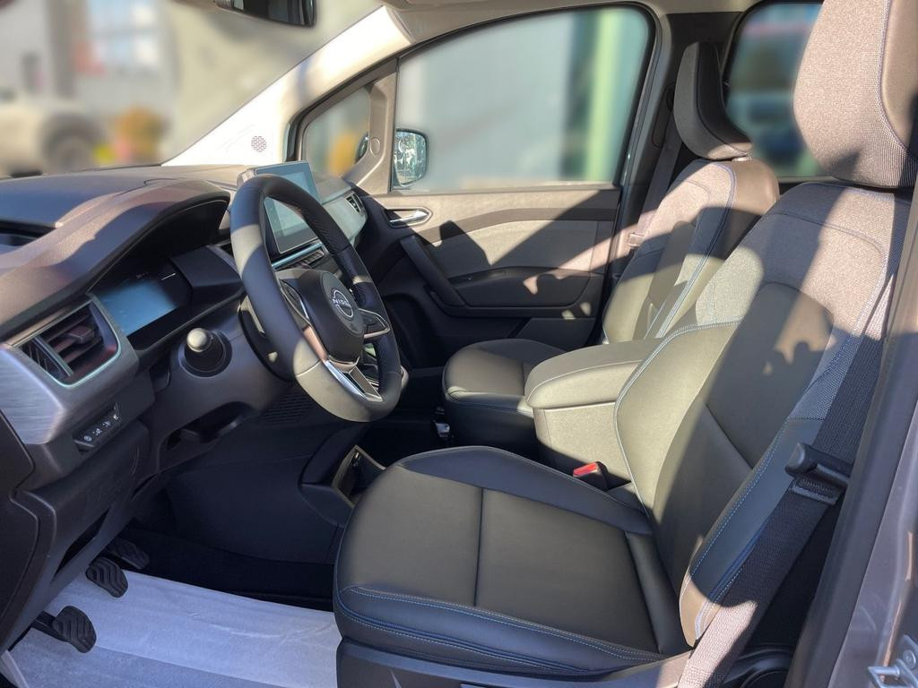 Nissan Townstar