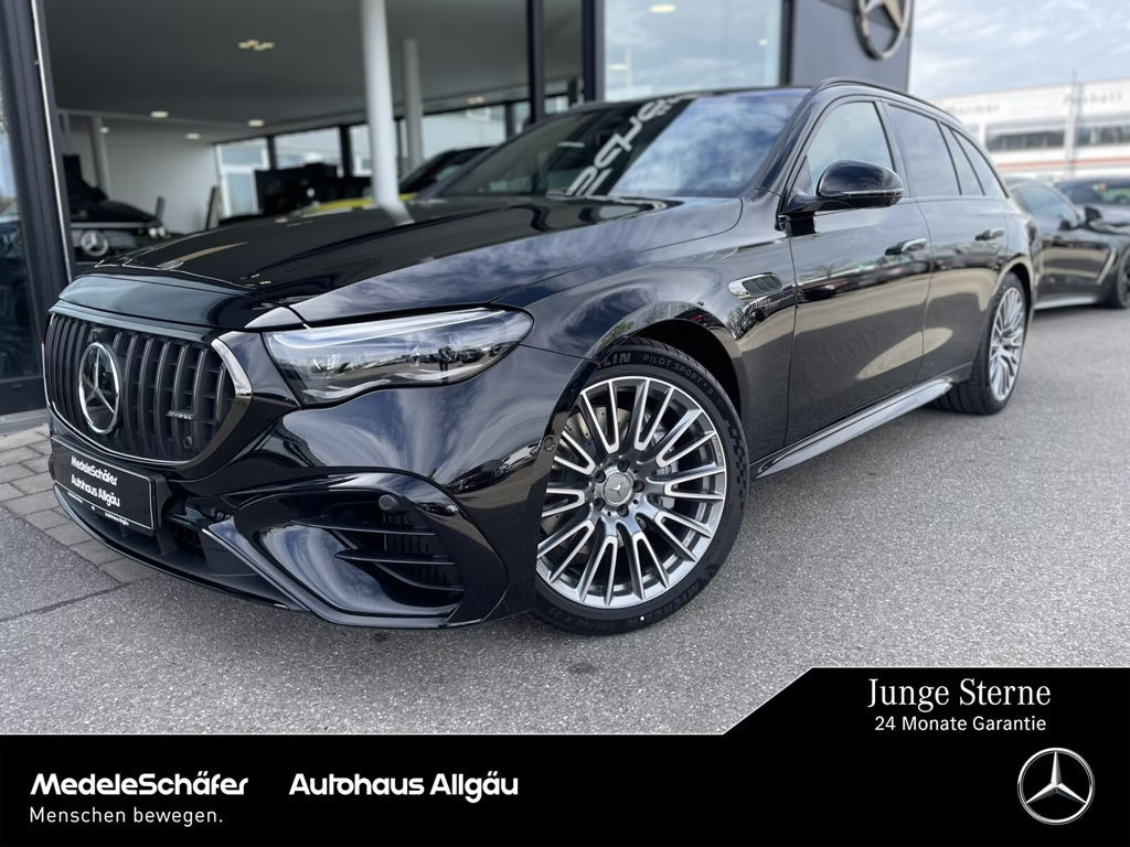 Mercedes-Benz E-Klasse 2025 Hybride Benzine