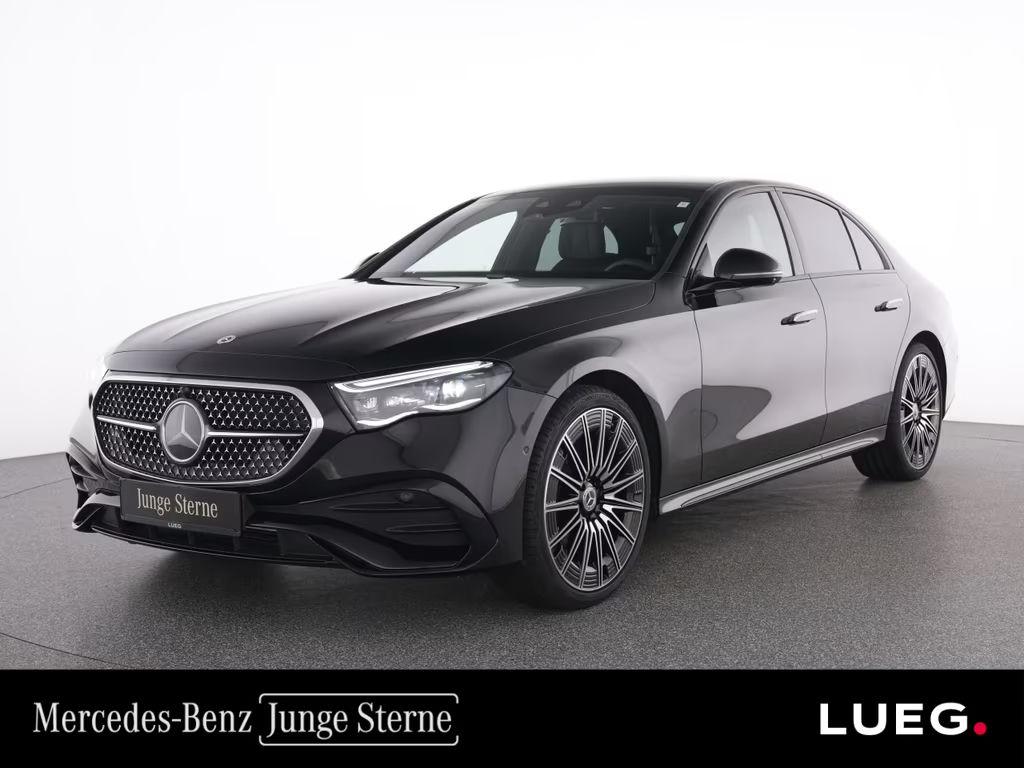 Mercedes-Benz E-Klasse 2025 Diesel
