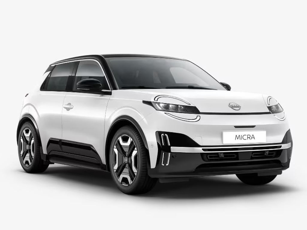 Nissan Micra 2026 Elektrisch